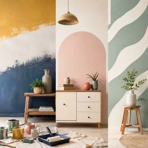 14 Creative DIY Wall Painting Ideas with Asian Paints