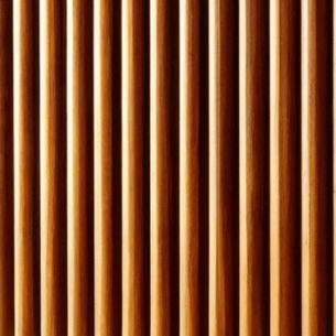 Fluted Panel Wall - Asian Paints Fluted Panel Wall - Asian Paints