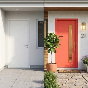 Stunning Front Door Colour Ideas to Transform Your Entryway Stunning Front Door Colour Ideas to Transform Your Entryway