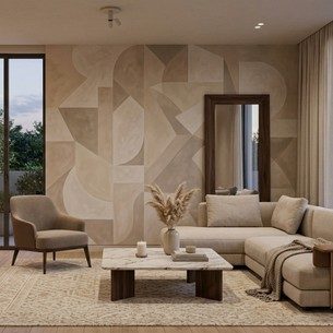 Shape Up Your Home’s Style with These Geometric Wall Painting Ideas Shape Up Your Home’s Style with These Geometric Wall Painting Ideas