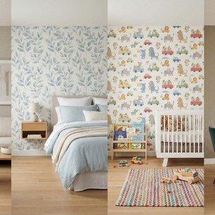 Choosing the Perfect Wallpaper for Every Room Choosing the Perfect Wallpaper for Every Room