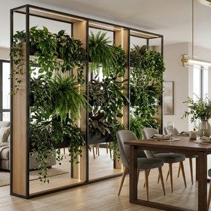 Beautiful Vertical Garden Ideas for Modern Homes Beautiful Vertical Garden Ideas for Modern Homes