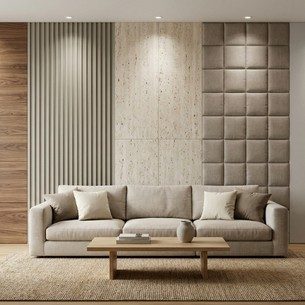 Wall Panelling Materials That Transform Your Space Wall Panelling Materials That Transform Your Space