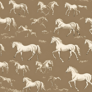 Running Horses Wallpaper - Asian Paints Running Horses Wallpaper - Asian Paints