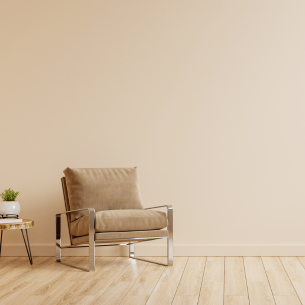 Cream Living Room Wall Paint Design - Asian Paints Cream Living Room Wall Paint Design - Asian Paints