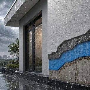Exterior Waterproofing Solutions for Monsoon Season Protection Exterior Waterproofing Solutions for Monsoon Season Protection