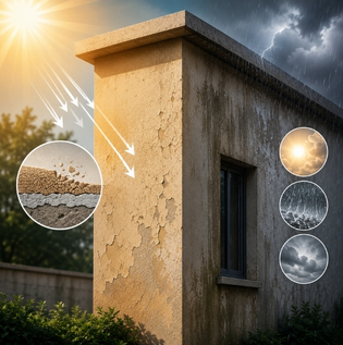 Heat and Weather Exposure Effects