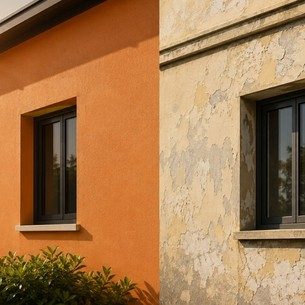 How Sun Exposure Affects Exterior Paint Colours Over Time How Sun Exposure Affects Exterior Paint Colours Over Time