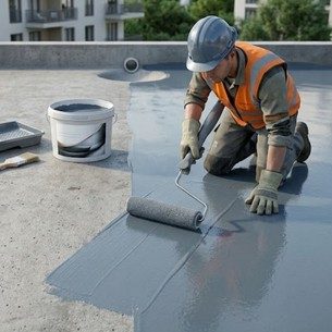 How to Apply Waterproof Coatings on Terraces How to Apply Waterproof Coatings on Terraces