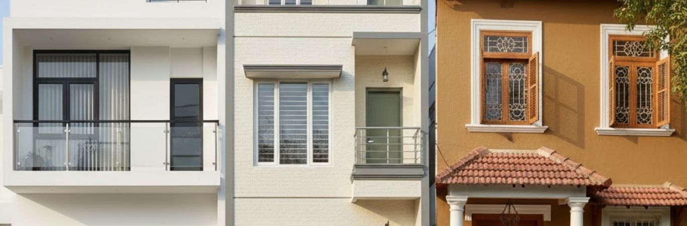 How to Choose the Right Front Elevation Design for Your House