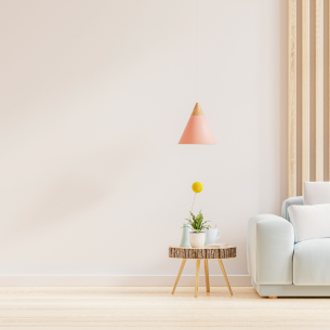 Pink Living Room Design - Asian Paints Pink Living Room Design - Asian Paints