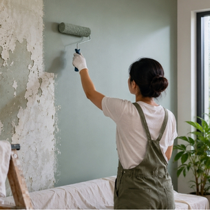 How to Prevent Interior Paint Peeling in Humid Conditions