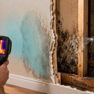 How to Spot Hidden Water Leaks Behind Walls How to Spot Hidden Water Leaks Behind Walls