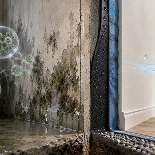 Waterproofing Prevents Mold Growth and Improves Indoor Air Quality Waterproofing Prevents Mold Growth and Improves Indoor Air Quality