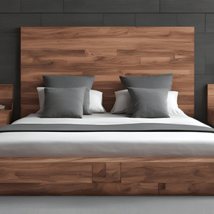 Tips for Choosing Wood for Bed Frames - Asian Paints Tips for Choosing Wood for Bed Frames - Asian Paints