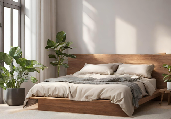 Bed direction as per vastu - Asian Paints 