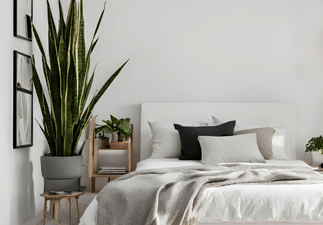 Flowers and plant placement as per vastu for the bedroom - Asian Paints