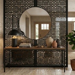Stylish Jaali Panel Designs for Modern Homes Stylish Jaali Panel Designs for Modern Homes