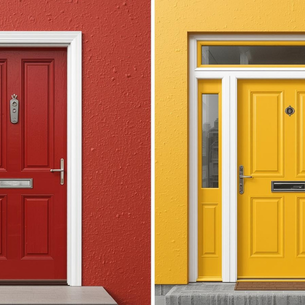 Matte vs Gloss Finish for Doors, Windows and Furniture Matte vs Gloss Finish for Doors, Windows and Furniture