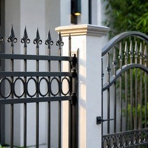 Metal Paint Buying Guide for Gates, Grilles, and Railings Metal Paint Buying Guide for Gates, Grilles, and Railings