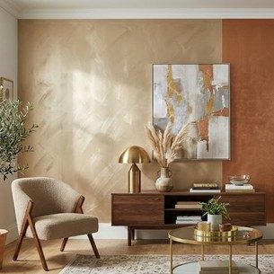 Metallic Paint Ideas for Home Interiors Metallic Paint Ideas for Home Interiors