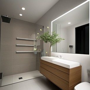 Modern bathroom design ideas - Asian Paints Modern bathroom design ideas - Asian Paints