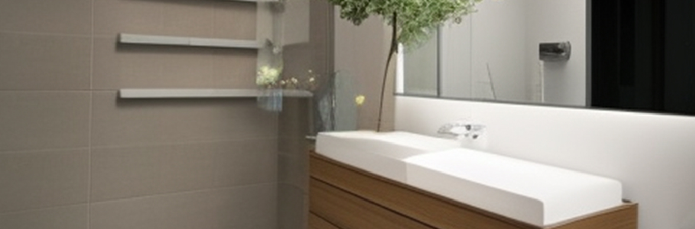 Modern bathroom design ideas - Asian Paints