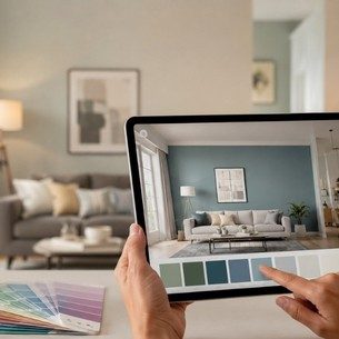 Paint Visualizer Tools Guide for Room Colour Selection Paint Visualizer Tools Guide for Room Colour Selection