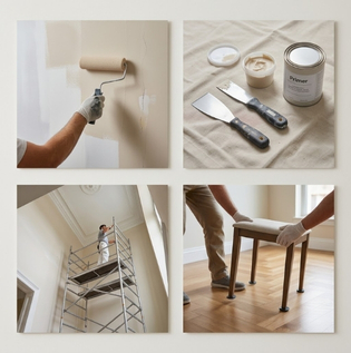 What’s included in a painting quote | Asian Paints