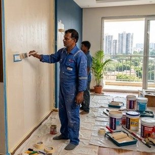 Hiring a painting contractor in Hyderabad | Asian Paints Hiring a painting contractor in Hyderabad | Asian Paints