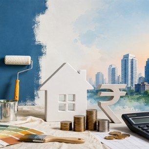Painting Cost Per Sq Ft in India: Labour, Materials and City-Wise Rates Painting Cost Per Sq Ft in India: Labour, Materials and City-Wise Rates