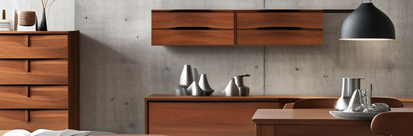 Painting laminate colours on wooden furniture - Asian Paints 