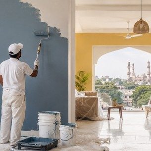 Painting Rates in Hyderabad – Complete House Painting Cost Guide Painting Rates in Hyderabad – Complete House Painting Cost Guide