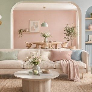 How to Use a Pastel Colour Palette in Your Home How to Use a Pastel Colour Palette in Your Home