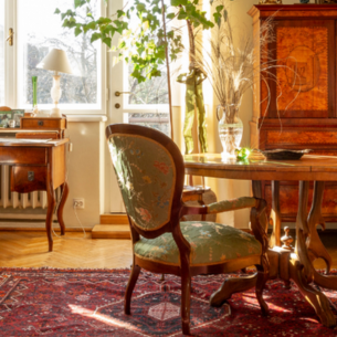 Wooden Living Room Decor - Asian Paints Wooden Living Room Decor - Asian Paints