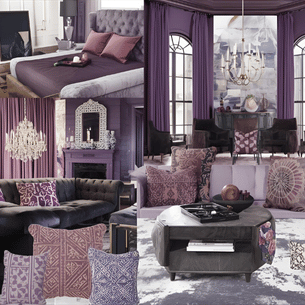 Introduction to the Meaning of Purple - Asian Paints Introduction to the Meaning of Purple - Asian Paints