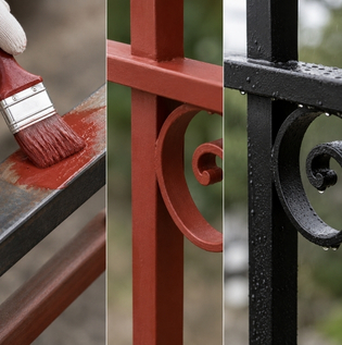 Why Primers Are Important Before Painting Metal