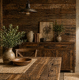 Understanding Rustic Wood Finish Style
