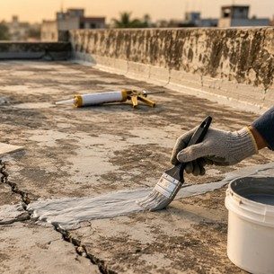 Practical Guide to Sealing and Repairing Old Roofs Practical Guide to Sealing and Repairing Old Roofs
