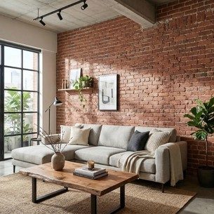 Stunning Brick Wall Design Ideas to Transform Your Home Interiors Stunning Brick Wall Design Ideas to Transform Your Home Interiors