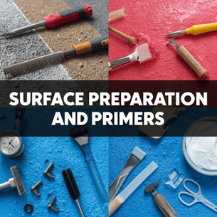 Surface Preparation and Primers in Effective Waterproofing Surface Preparation and Primers in Effective Waterproofing