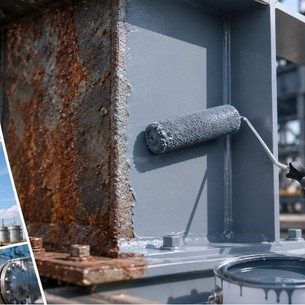 Anti-Corrosion Paint Solutions for Long-Lasting Metal Protection Anti-Corrosion Paint Solutions for Long-Lasting Metal Protection