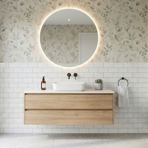 The Ultimate Guide to Bathroom Wallpaper The Ultimate Guide to Bathroom Wallpaper