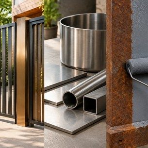 Different Types of Metal Coatings and Their Applications