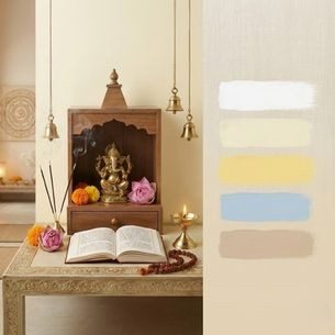 Pooja Room Colours as Per Vastu Pooja Room Colours as Per Vastu