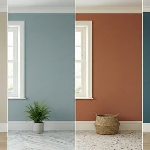 Wall and Trim Colour Combinations That Create Harmony Wall and Trim Colour Combinations That Create Harmony
