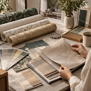 Checklist for Selecting High-Quality Wallpaper