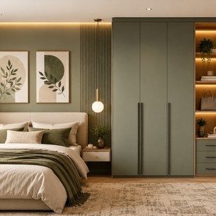 Smart Wardrobe Colour Combinations for Bedrooms Smart Wardrobe Colour Combinations for Bedrooms