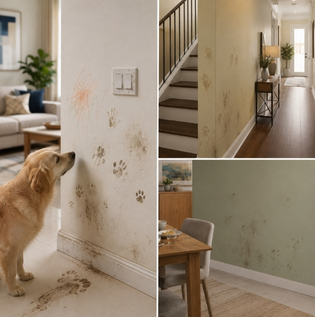 Why Paint Cleanability Matters