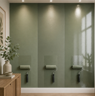 Matte, Satin and Gloss: Does Finish Affect Washability?